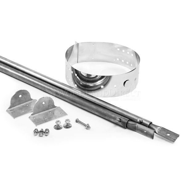 Champion Galvanized Telescoping Roof Brace