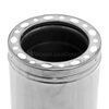 8" Diameter Champion Stainless Steel Telescoping Chimney Pipe