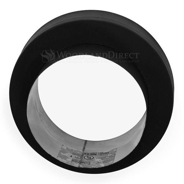 6" Diameter Champion Stainless Steel Universal Adaptor - Male