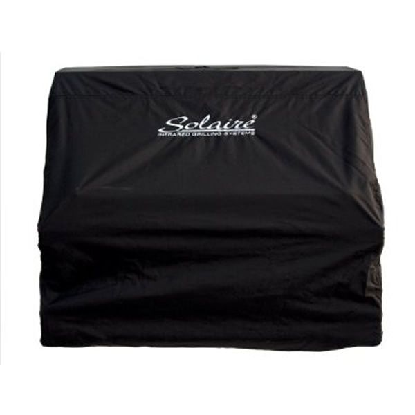 Solaire Cart-Mount Grill Cover - 42"