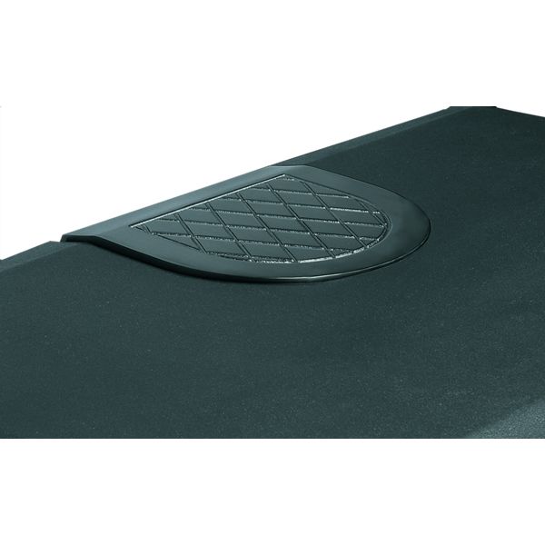 Trivet Choice: Painted Black