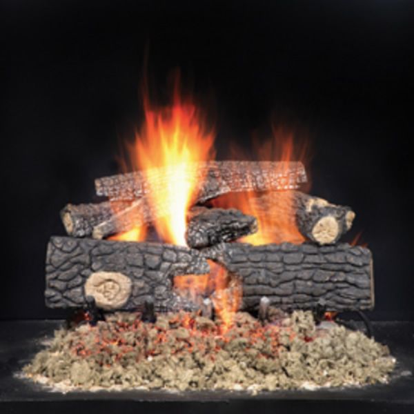 Majestic Montana Match Lit Burner - 18" - NG