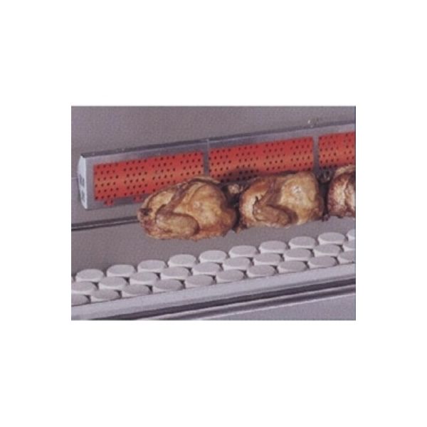 Heritage Rear Rotisserie Burner Kit - GJK Natural Gas