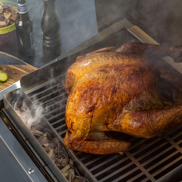 TEC Infrared Smoker and Roaster for G-Sport Grill