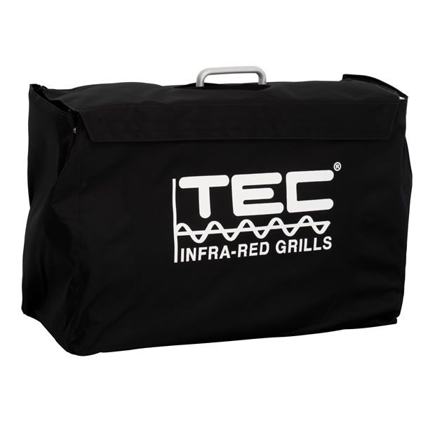 TEC Cushioned Travel Bag Cherokee Portable Grill