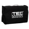 TEC Cushioned Travel Bag Cherokee Portable Grill