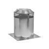 Metal-Fab Air-Cooled Temp Guard 8" Attic Insulation Shield