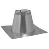 Metal-Fab Air-Cooled Temp Guard 16" Tall Cone Flashing