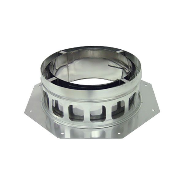 Isokern Eco-Steel Air-Cooled Anchor Plate