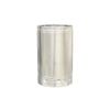 Metal-Fab 10" Diameter Chimney Flue - 24"