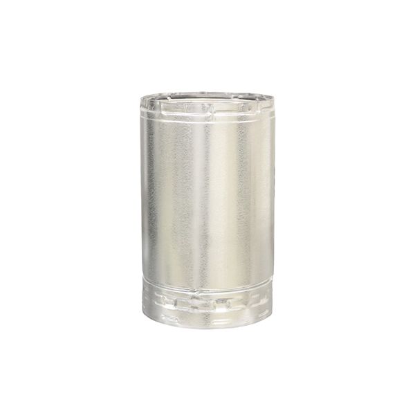 Metal-Fab 10" Diameter Chimney Flue - 24"