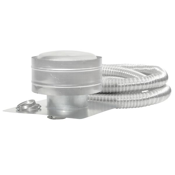 Metal-Fab 4" x 6.5" DV Masonry Relining Kit - 3" x 3"