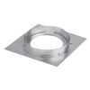 Metal-Fab 4" x 6.5" Direct Vent Ceiling Firestop