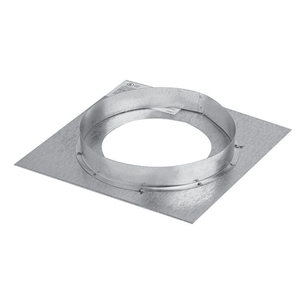 Metal-Fab 4" x 6.5" Direct Vent Ceiling Firestop