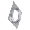 Metal-Fab 4" x 6.5" Direct Vent Horizontal Firestop