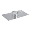 Metal-Fab 8" x 11" Direct Vent Support Plate