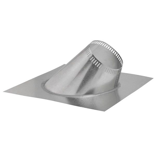 Metal-Fab Air-Cooled Temp Guard 12" Flashing 6/12-10/12Pitch