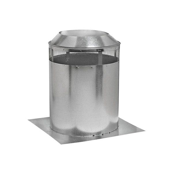 Metal-Fab 12" Temp Guard Insulation Shield