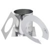 Napoleon 4"x7"  Attic Firestop/Vent Sleeve Assembly