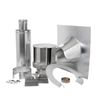 Napoleon 8"x11" Roof Terminal Kit (1/12 To 6/12 Pitch)