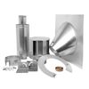 Napoleon 8"x11" Roof Terminal Kit (7/12 To 12/12 Pitch)