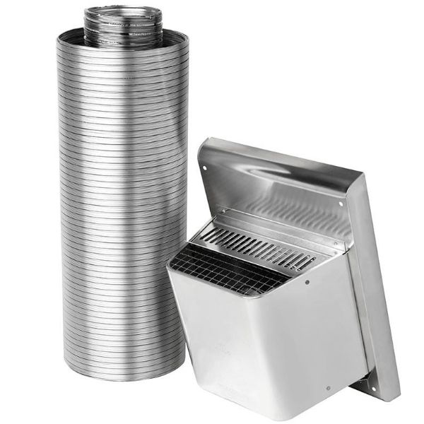 Napoleon 4"x7"  Top Vent Kit