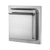 Napoleon 4"x7"  Silhouette™ Terminal Kit, 4/7