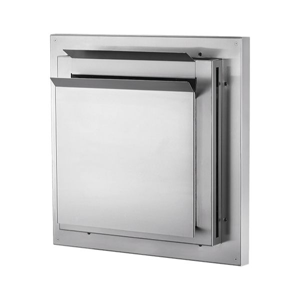 Napoleon 4"x7"  Silhouette™ Terminal Kit, 4/7