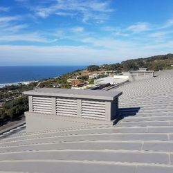 S31 Chimney Shroud - Kynar Steel