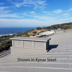 S31 Chimney Shroud - Copper