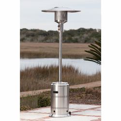 Fire Sense Commercial Round Patio Heater