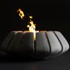 Prism Hardscapes Sunflower Gas Fire Bowl