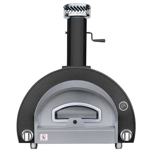 Summerset Built-in Hybrid Pizza Oven