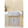 Summerset Farmhouse Sink