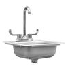 Summerset Sink and Faucet