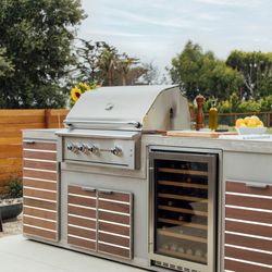 Summerset 24" Outdoor Rated Wine Cooler