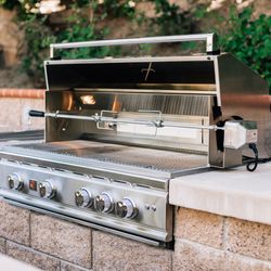 Summerset TRL Built-In Gas Grill - 38"