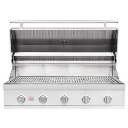 Summerset Sizzler Built-In Gas Grill - 40"