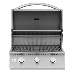 Summerset Sizzler Built-In Gas Grill - 26"