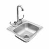 Summerset Sink and Faucet