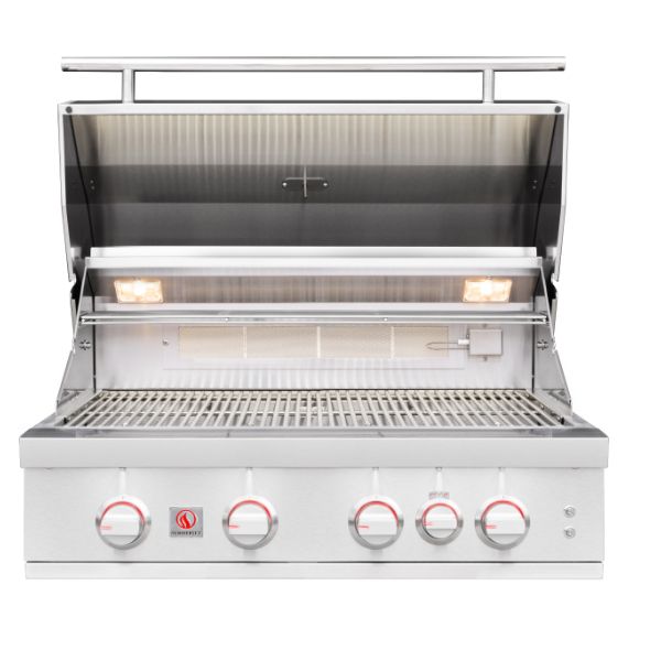 Summerset Sizzler Pro Built-In Gas Grill - 32"