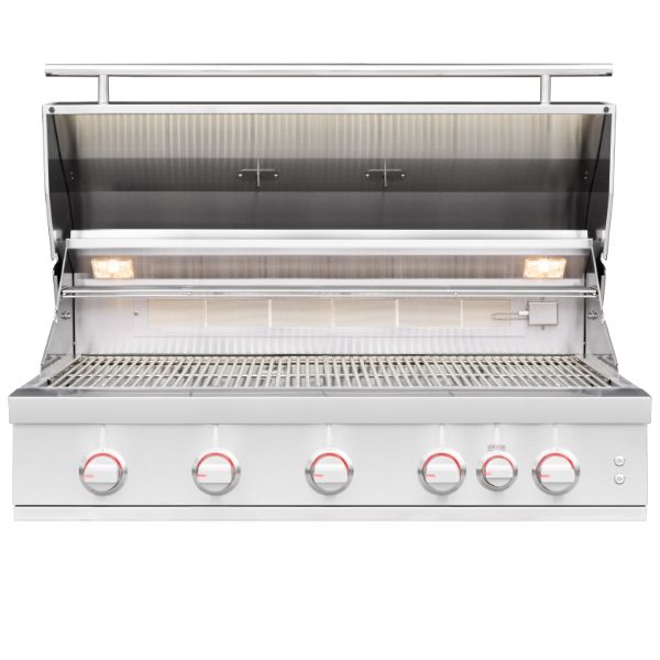 Summerset Sizzler Pro Built-In Gas Grill - 40"
