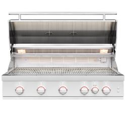 Summerset Sizzler Pro Built-In Gas Grill - 40"