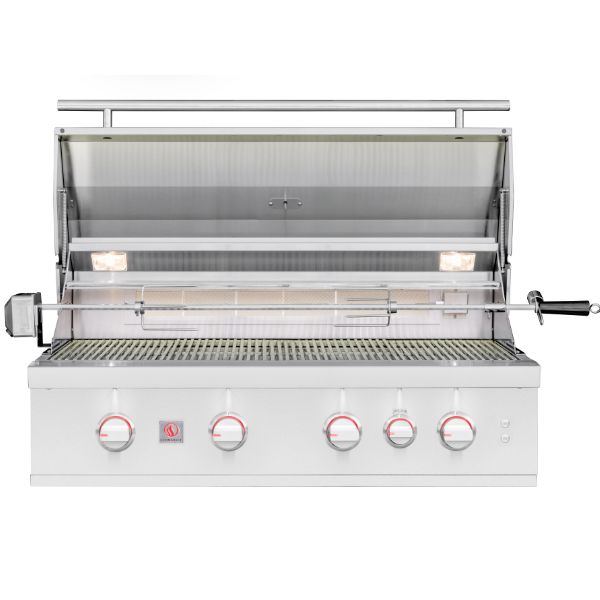 Summerset TRL Pro Built-In Gas Grill - 40"