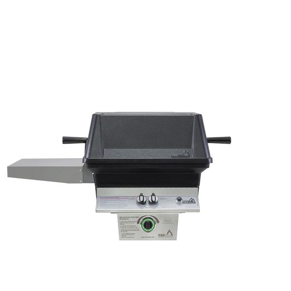 PGS T-Series Aluminum Built-In Commercial Grill - 30"