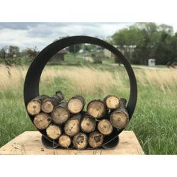 Orbital Log Rack