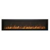 Amantii Panorama Slim Electric Fireplace - 40"