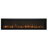 Amantii Panorama Slim Electric Fireplace - 40"