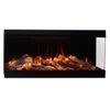 Amantii LumaForest Electric Fireplace