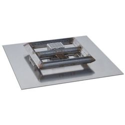 Fire Garden Voracious Fire Pit Burner System - 25"